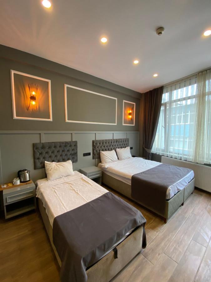Ortakoy Aysem Sultan Hotel Стамбул Экстерьер фото