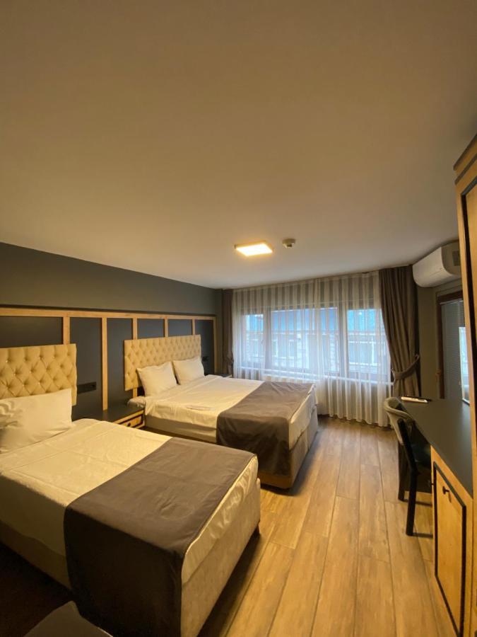 Ortakoy Aysem Sultan Hotel Стамбул Экстерьер фото