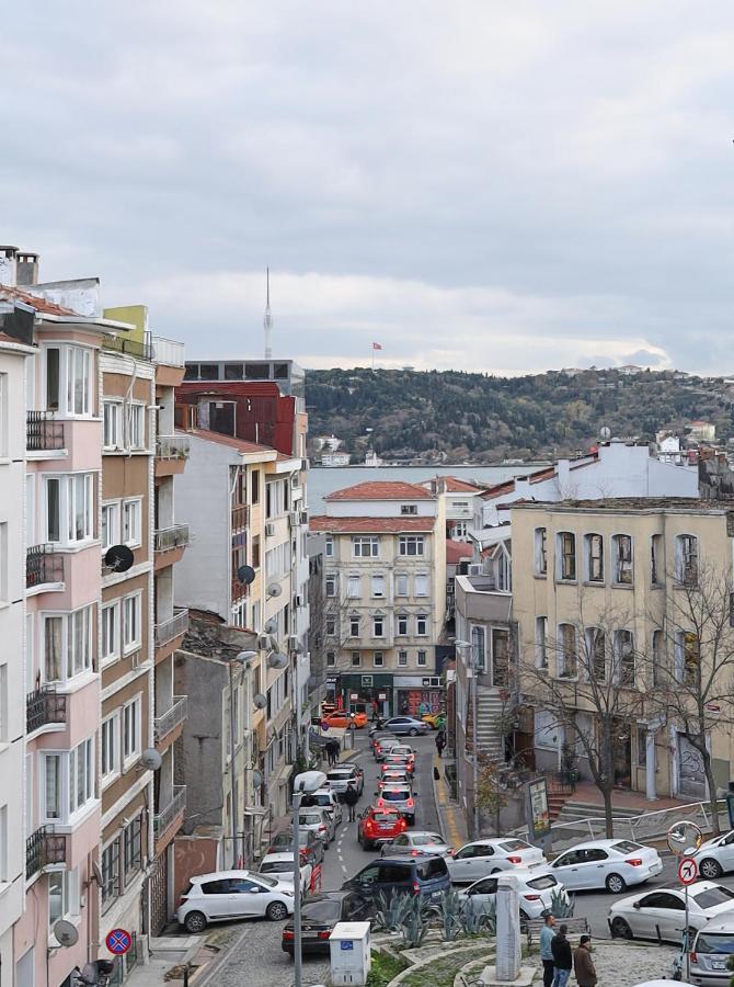 Ortakoy Aysem Sultan Hotel Стамбул Экстерьер фото