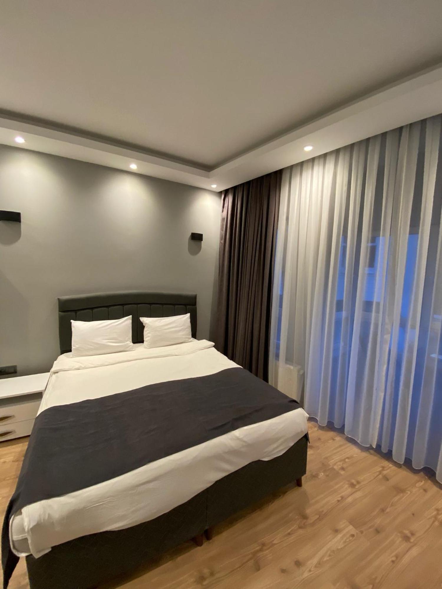 Ortakoy Aysem Sultan Hotel Стамбул Экстерьер фото