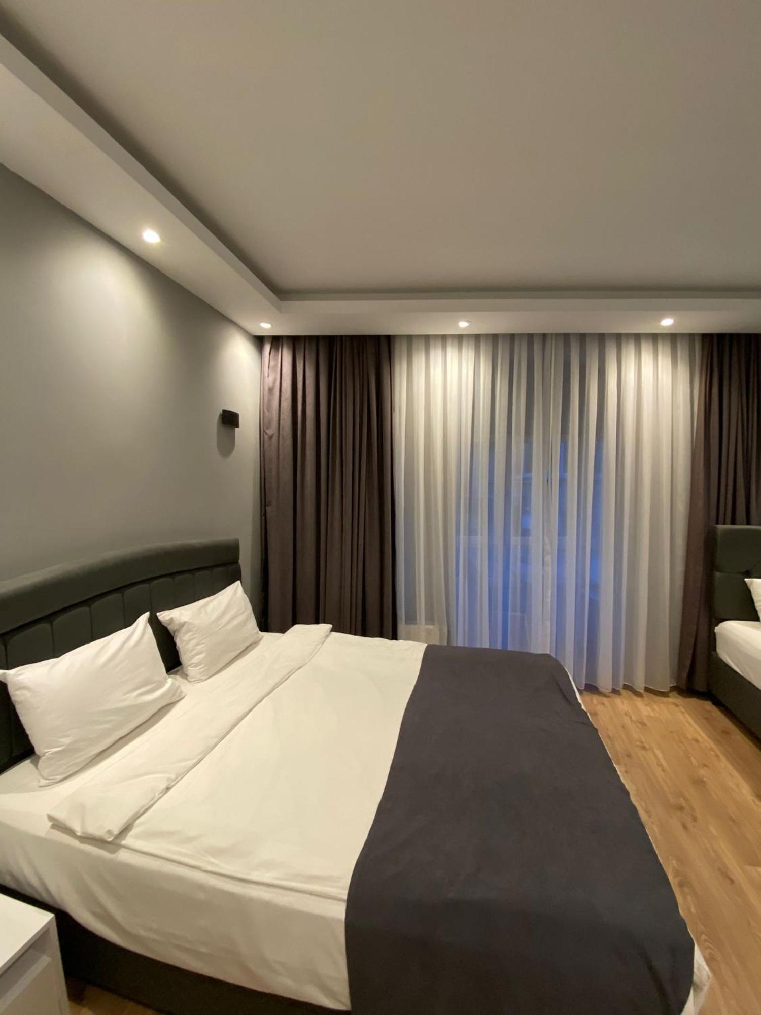 Ortakoy Aysem Sultan Hotel Стамбул Экстерьер фото