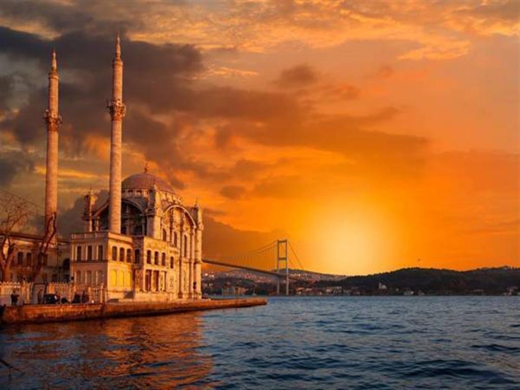 Ortakoy Aysem Sultan Hotel Стамбул Экстерьер фото