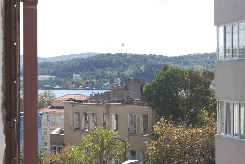 Ortakoy Aysem Sultan Hotel Стамбул Экстерьер фото